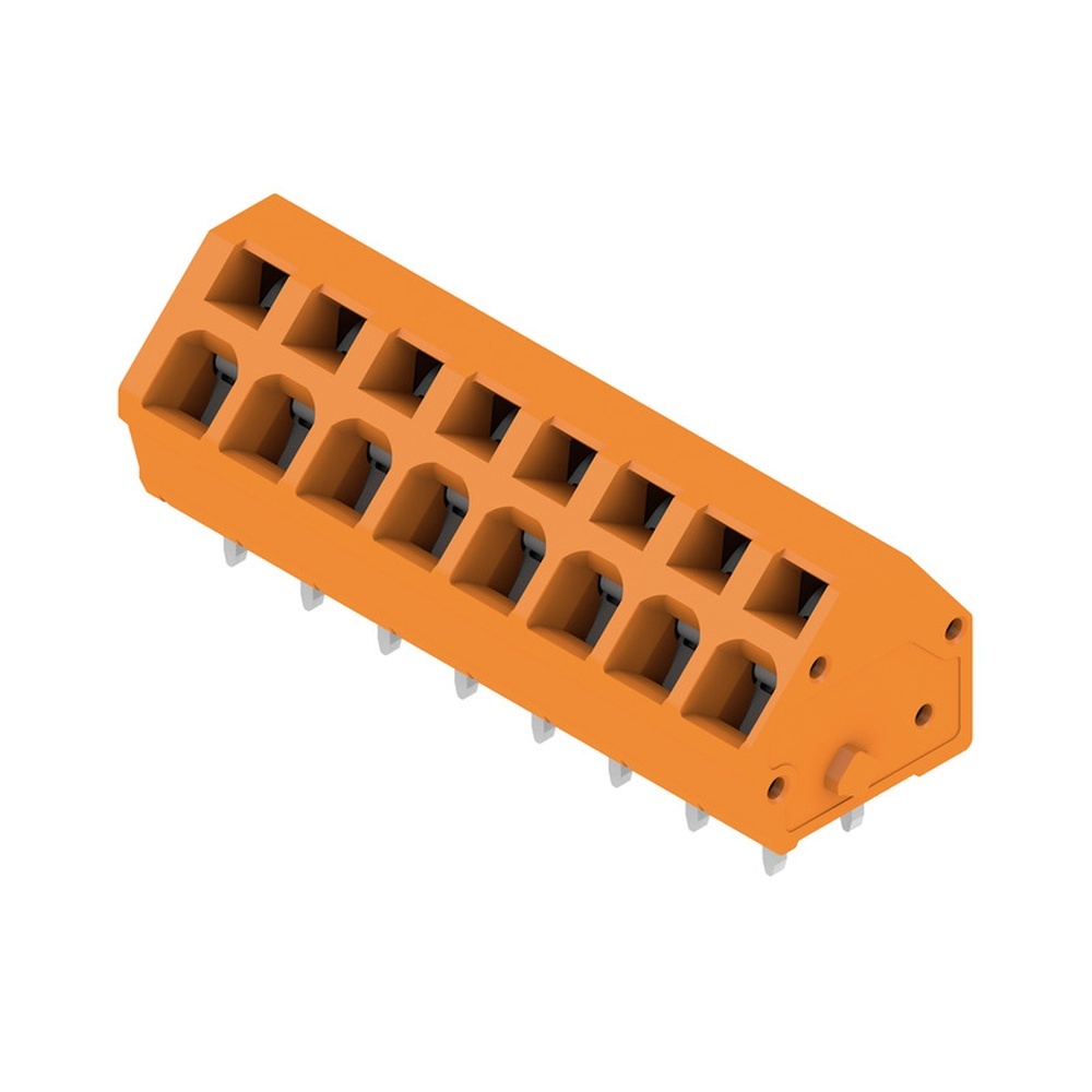 Weidmüller Leiterplattenklemme 1914040000 Typ LMZF 5/8/135 3.5OR