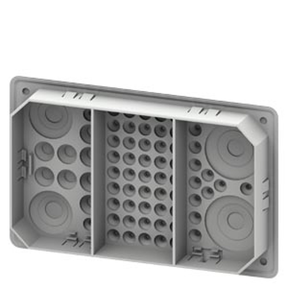 Siemens Kabelflansch 8GK9101-0KK00