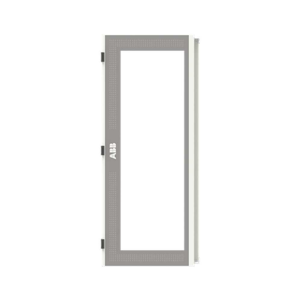 Striebel & John Transparente Tür 2CPX010882R9999 Typ TZT208L