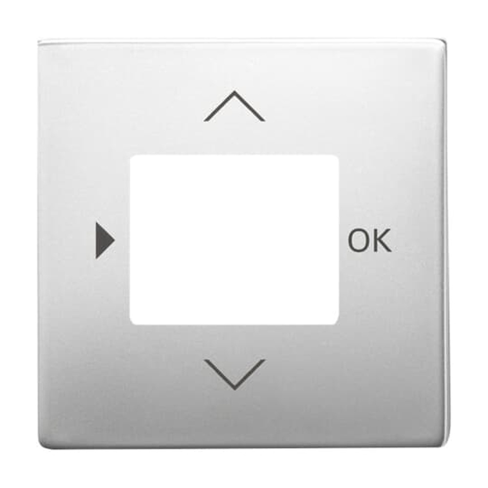 Busch-Jaeger Zentralscheibe 6435-866 Nr. 2CKA006430A0344