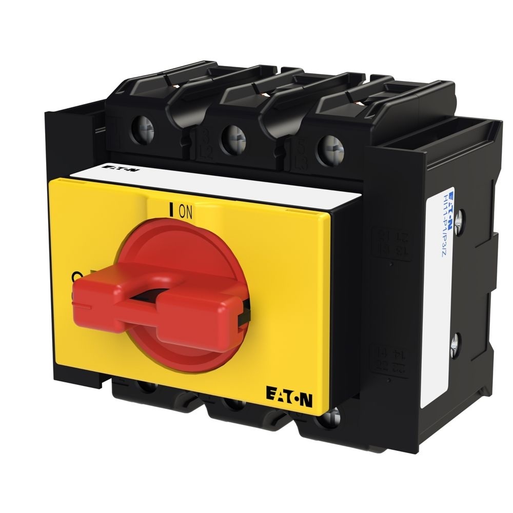Eaton EIN AUS Schalter 012572 Typ P3-63/IVS-RT/2HI11
