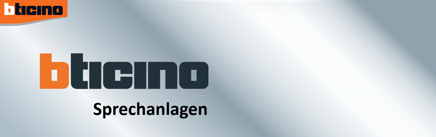 Bticino Türsprechanlagen Legrand GmbH