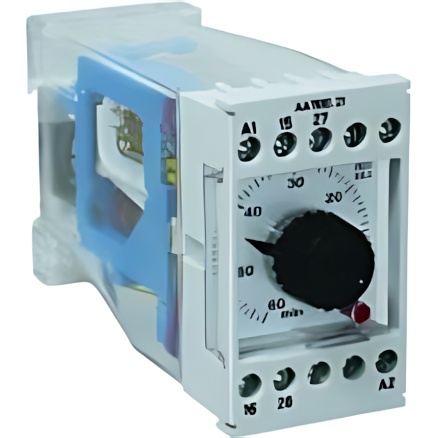 Dold Zeitrelais 0044060 Typ AA7610.22/034 AC50/60HZ 24V 6M/30S