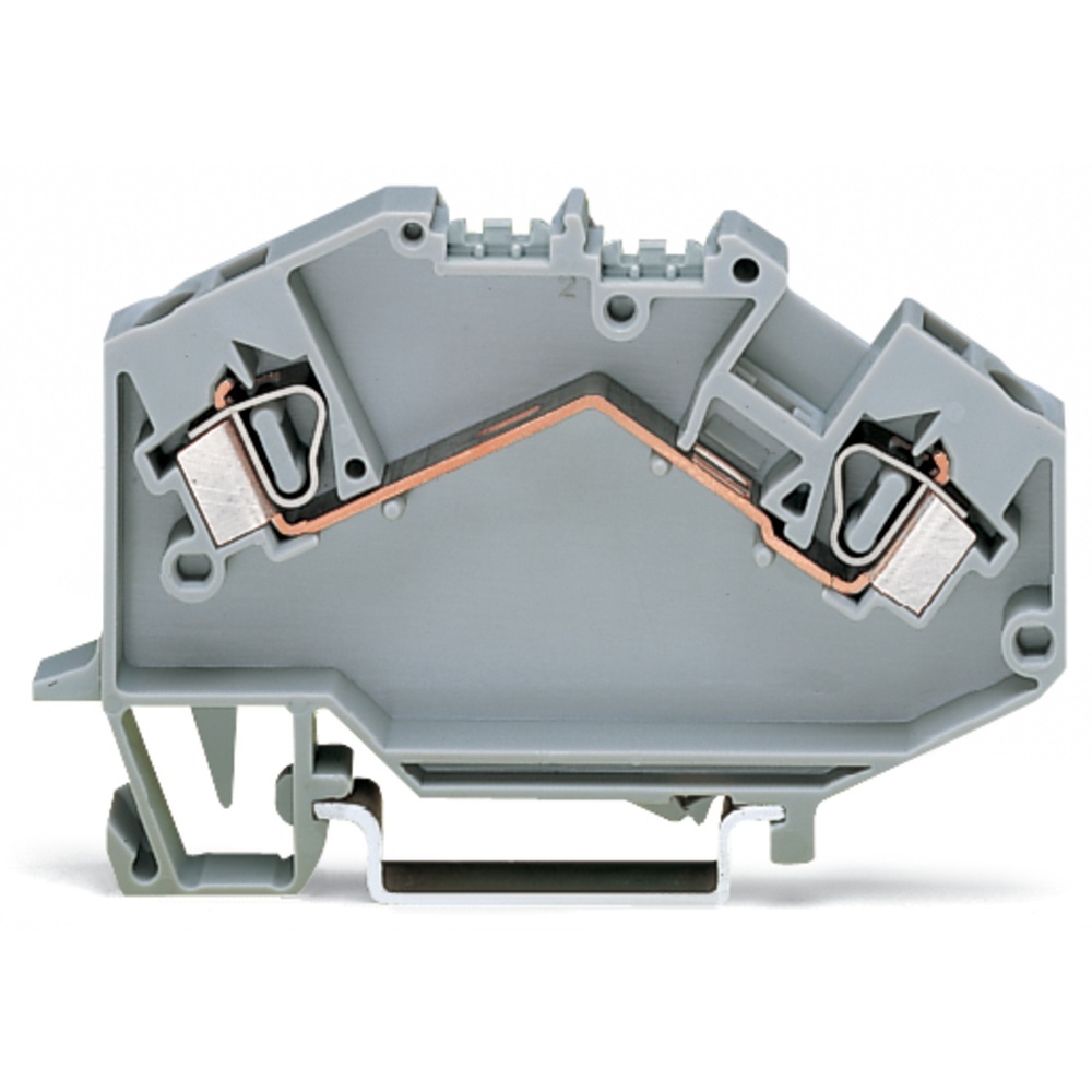 Wago Durchgangsklemme 781-992