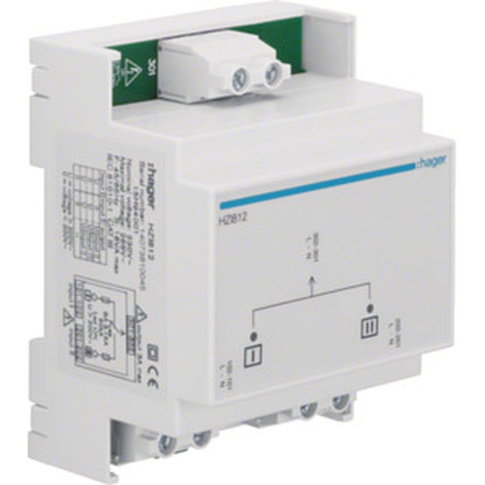 Hager Spannungs HZI812