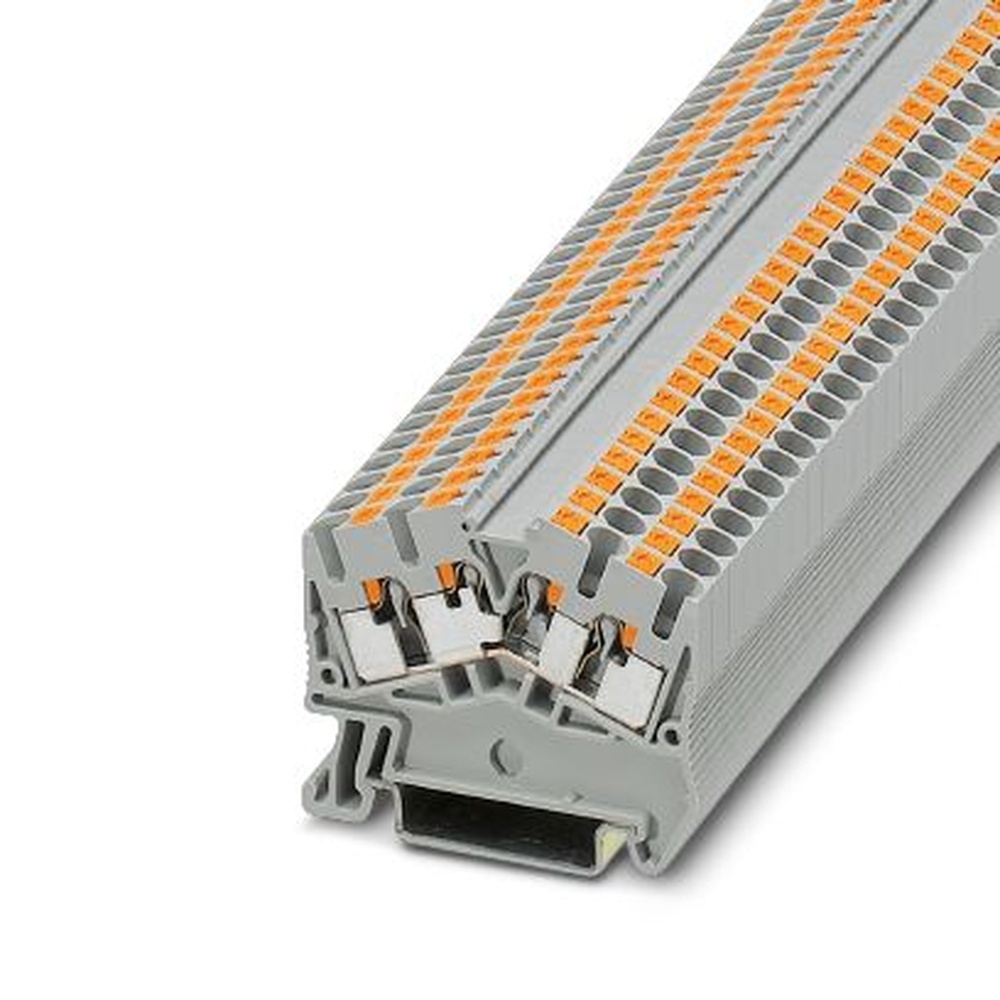 Phoenix Contact Durchgangsklemme 3211993 Typ PTS 2,5-QUATTRO