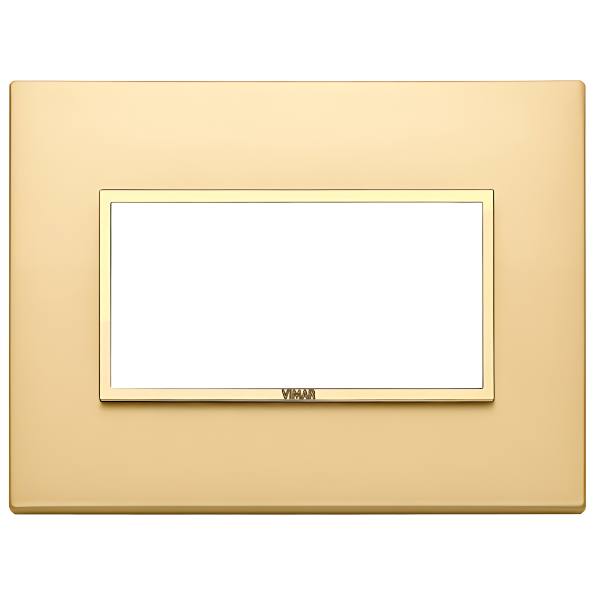 Vimar Abdeckrahmen 21654.G10