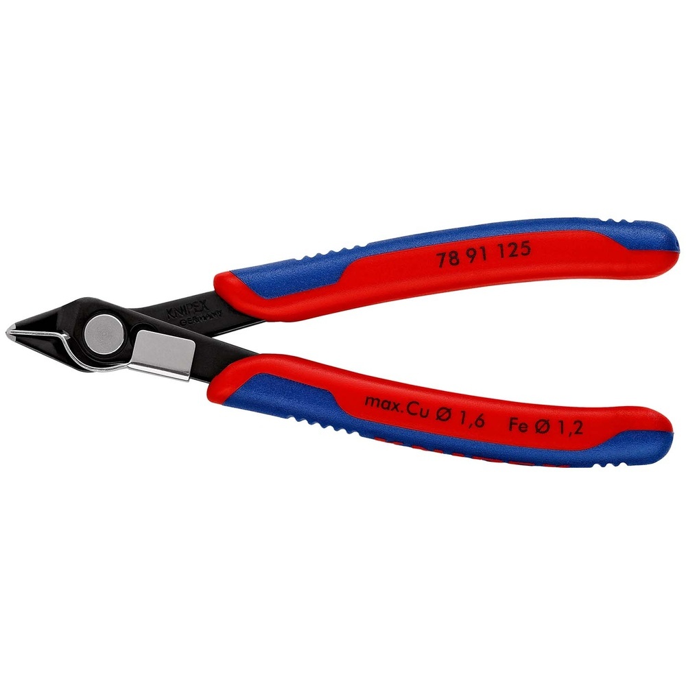 Knipex Seitenschneider 78 91 125