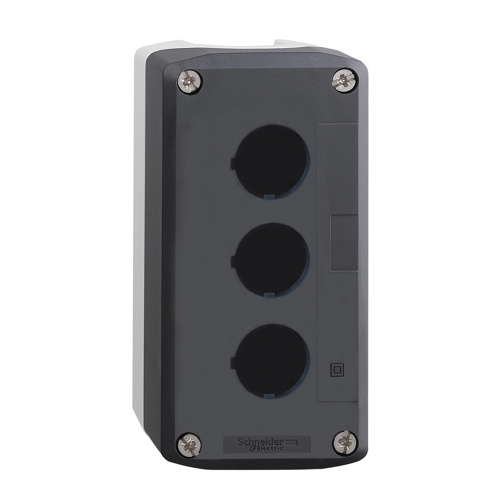 Schneider Electric Leergehäuse XALD03