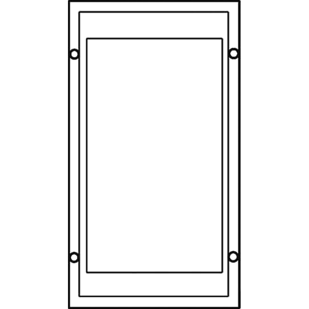 Striebel & John Zählerhaube 2CPX043750R9999 Typ SZZ300