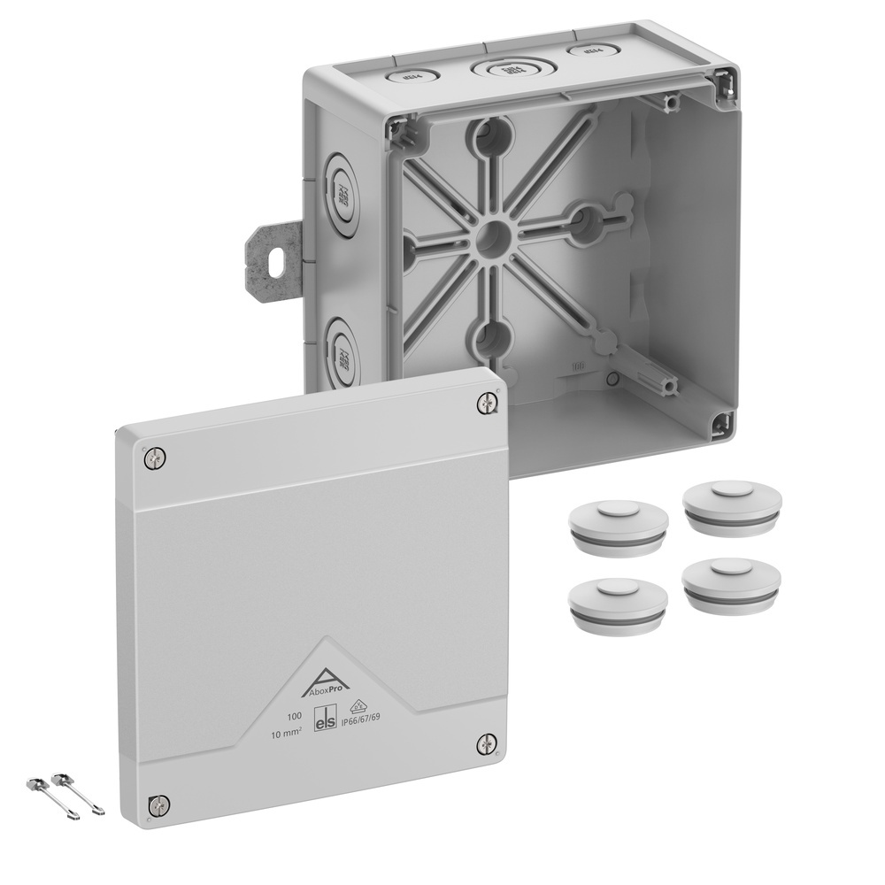 Spelsberg Abzweigkasten 41040101 Typ Abox Pro 100 AB-L