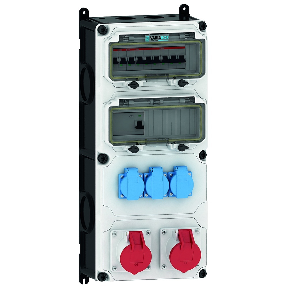 Bals Wandverteiler 89098