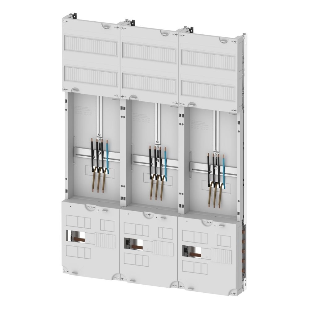 Eaton Zählerfeld 260412 Typ ZSD-Z37A1333