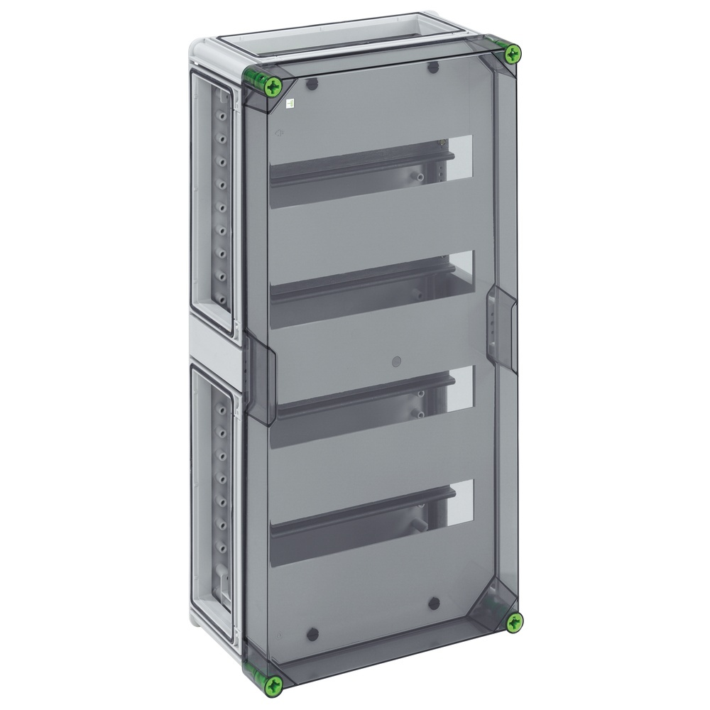 Spelsberg Automatengehäuse 01545601 Typ GTA 456-H-t