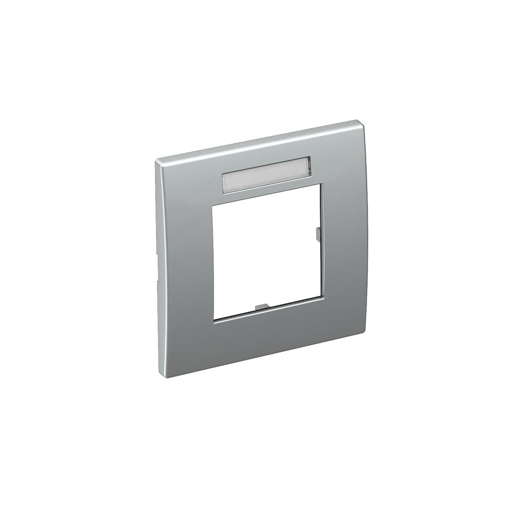 OBO Bettermann Abdeckrahmen 6119336 Typ AR45-BF1 AL