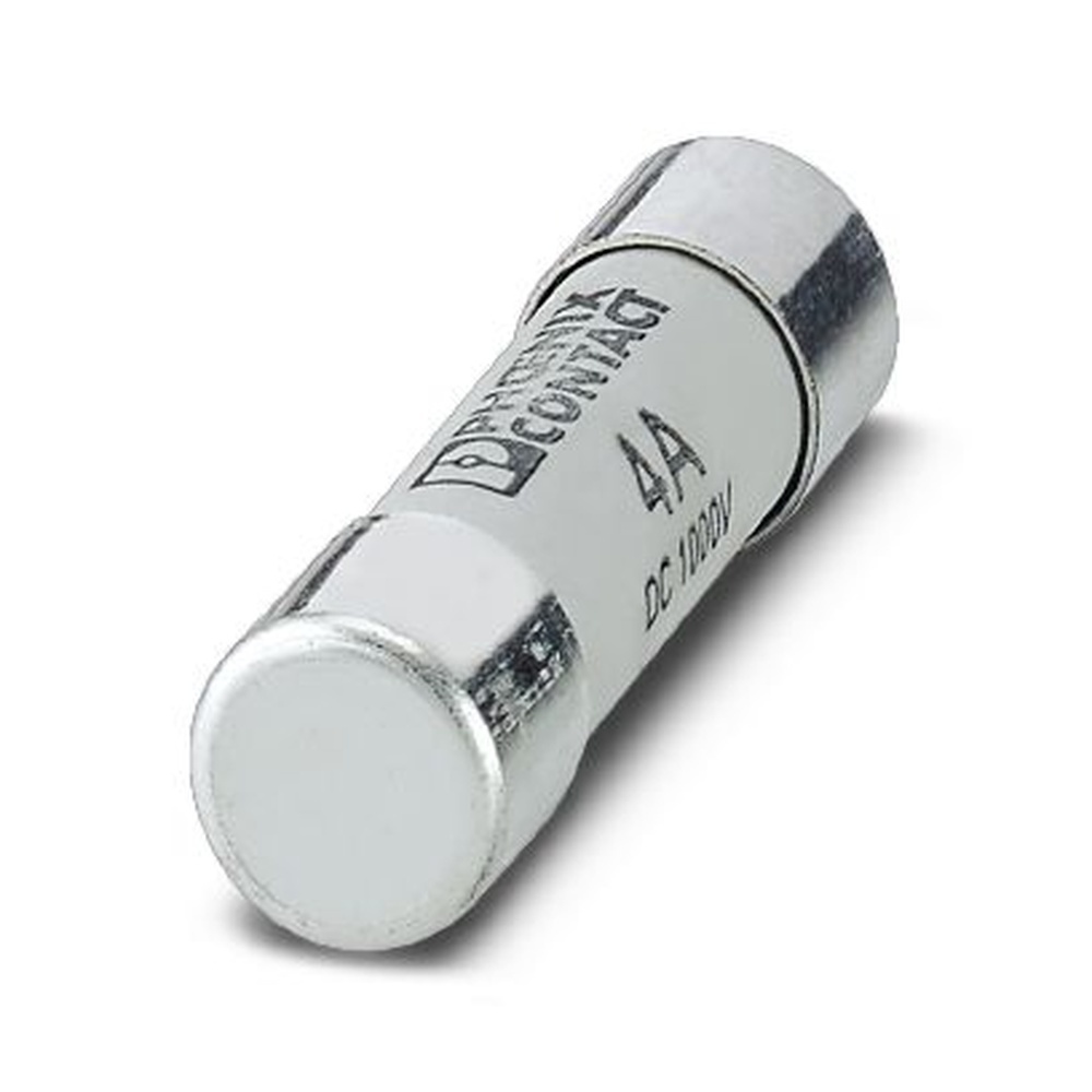 Phoenix Contact Sicherung 3061305 Typ FUSE 10,3X38 4A PV