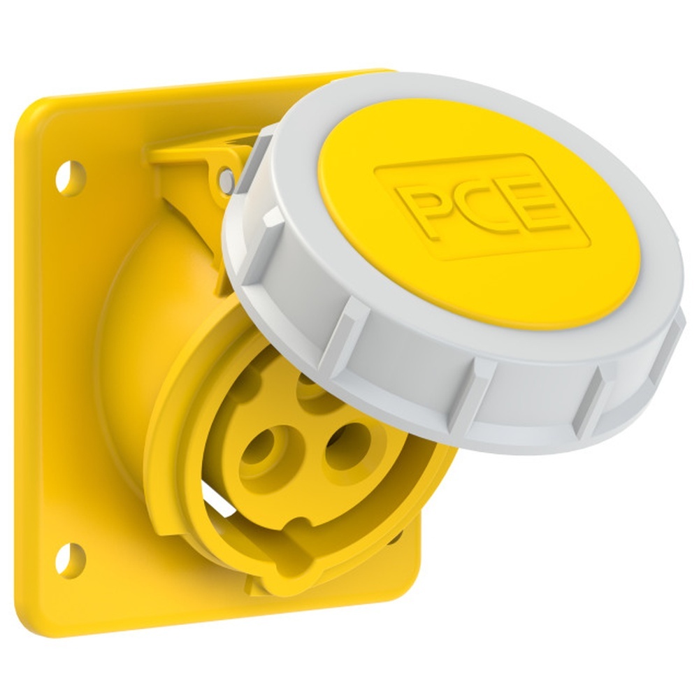 PC Electric Anbaudose 4132-4f87