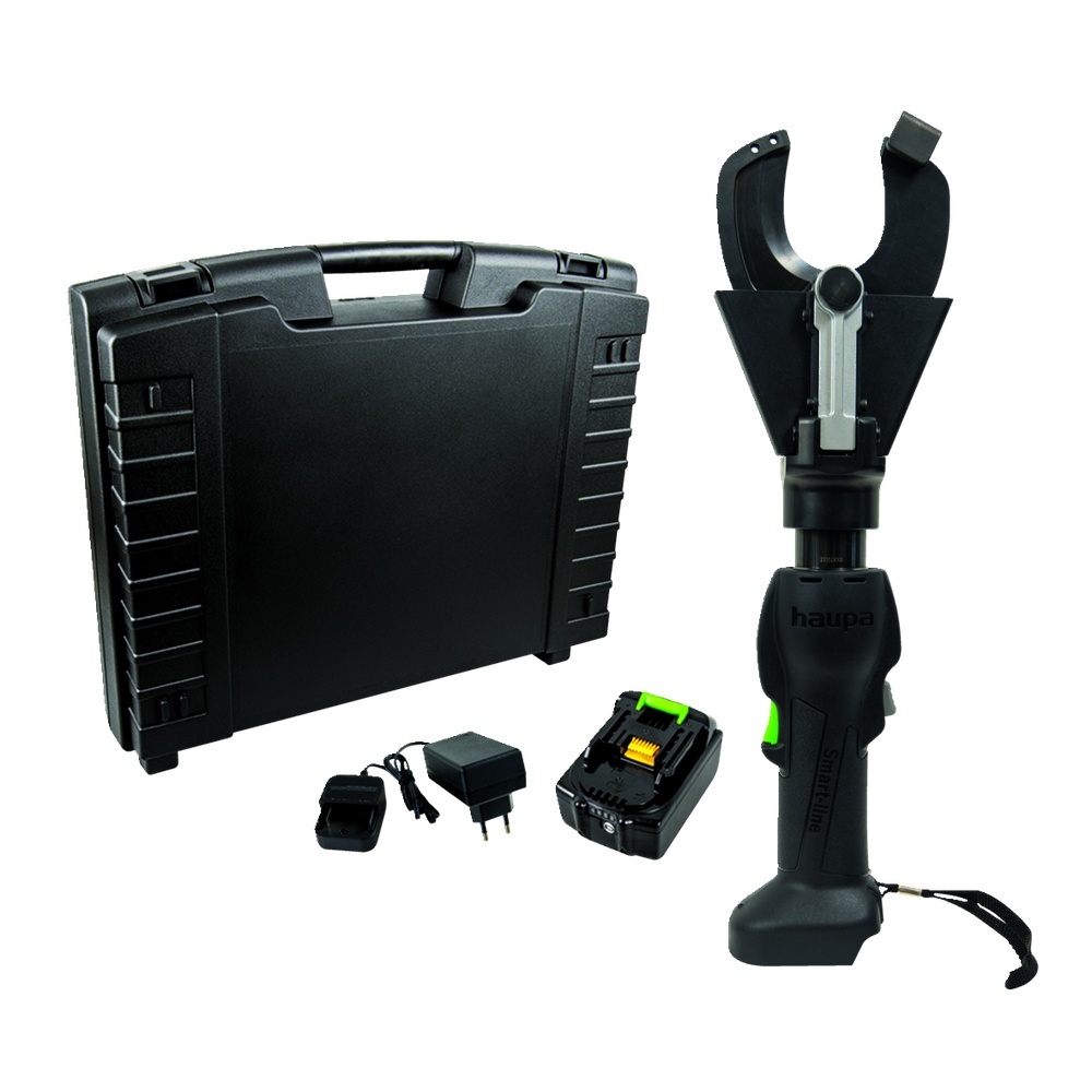 Haupa Akkuhydraulischer Kabelschneider 216423-1