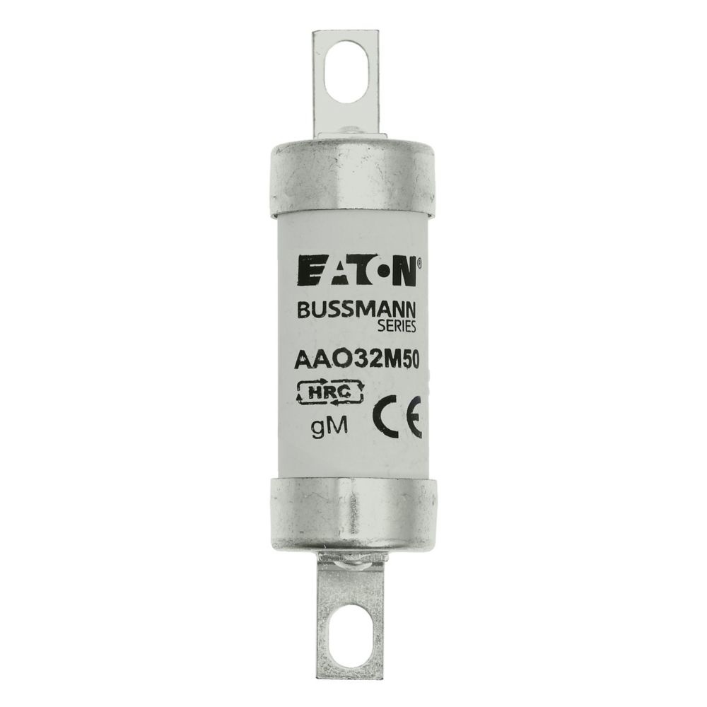 Eaton Sicherungseinsatz AAO32M50 Typ 32M50 500V AC BS88 FUSE