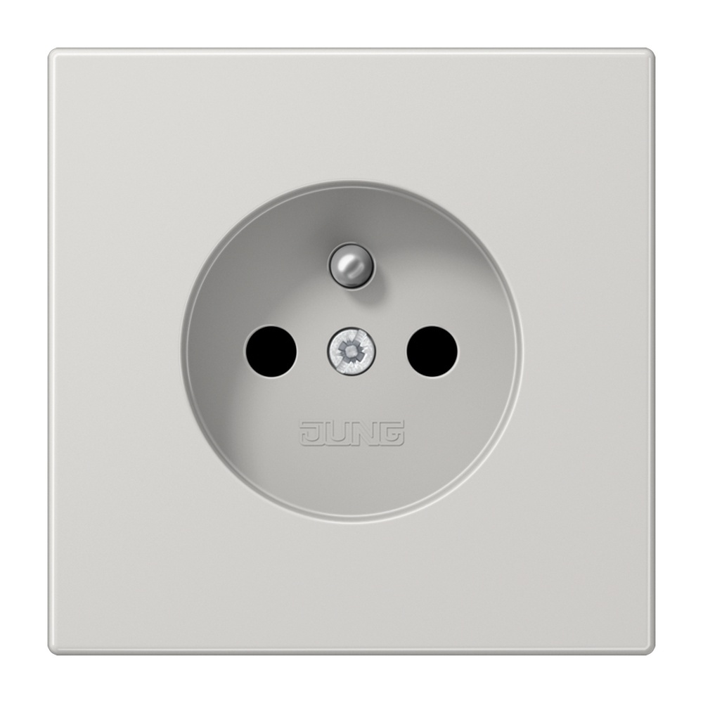 Jung Steckdose LS 1520 FKI LG