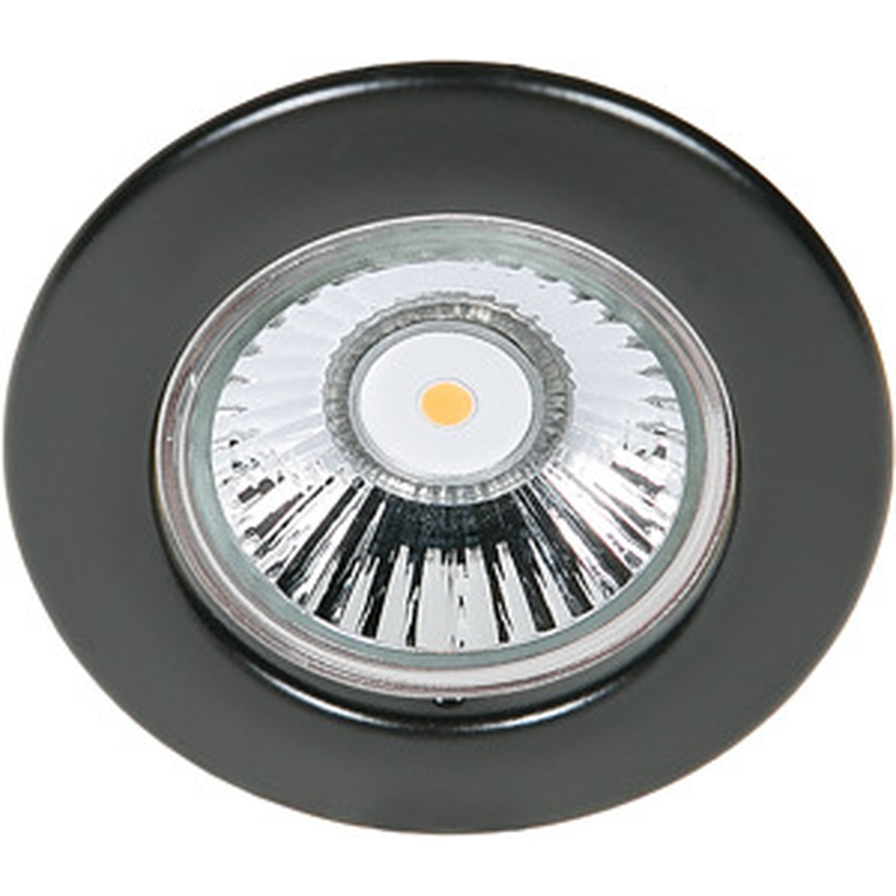 Nobile NV Einbauleuchte 1750351800 Typ C 1830 schwarz