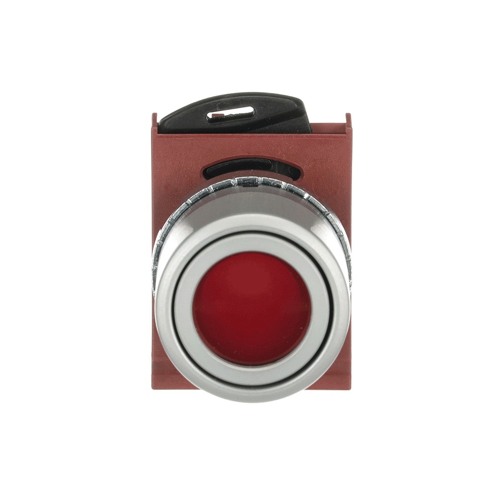 ABB Frontelement für Drucktaster 1SFA184521R9101 Typ P9MPLRGV