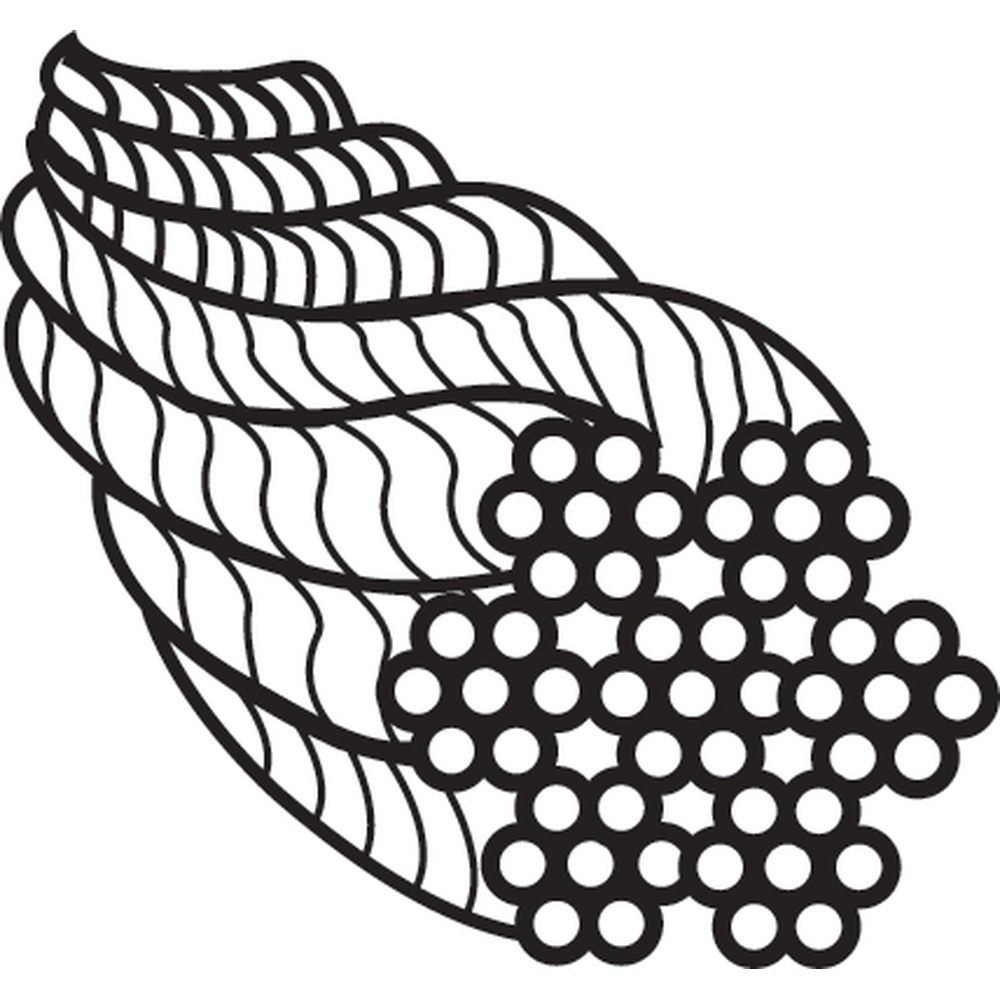 Fischer Draht 044565 Typ Wireclip WI