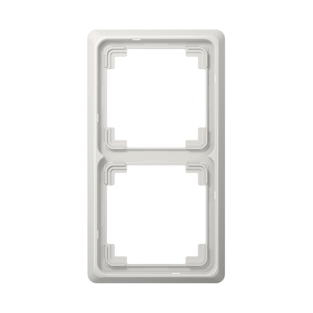 Jung Rahmen 2fach CDP 582 LG