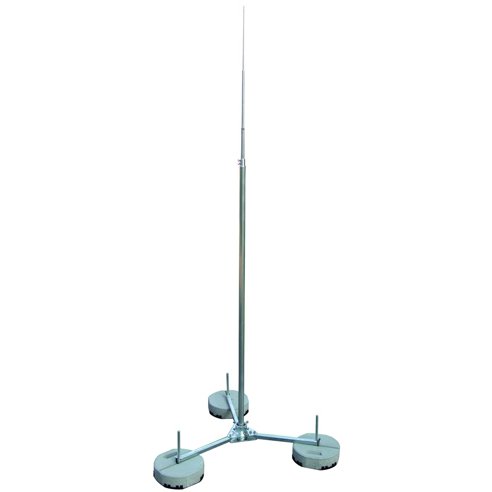 Dehn + Söhne Fangstange 105550 Typ FS D40 22 16 10 5500 AL DBS KB STTZN