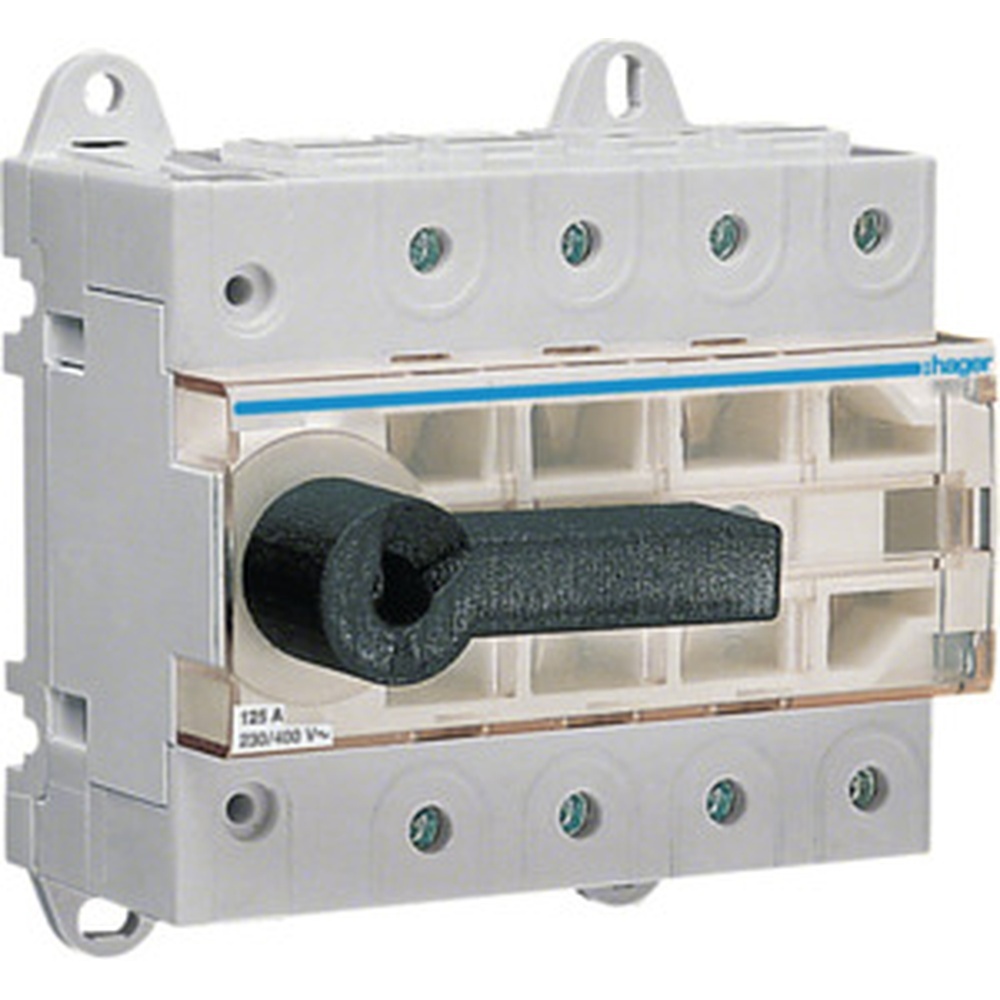 Hager Lasttrennschalter HA306