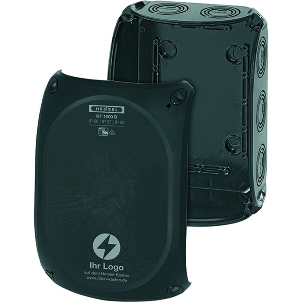 Hensel Kabelabzweigkasten KF 1600 B MB Nr. 62000394