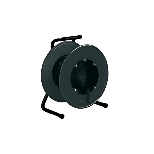 Schill Kabeltrommel 332 00 000 000 Typ HT 300K.OFFEN SCHWARZ