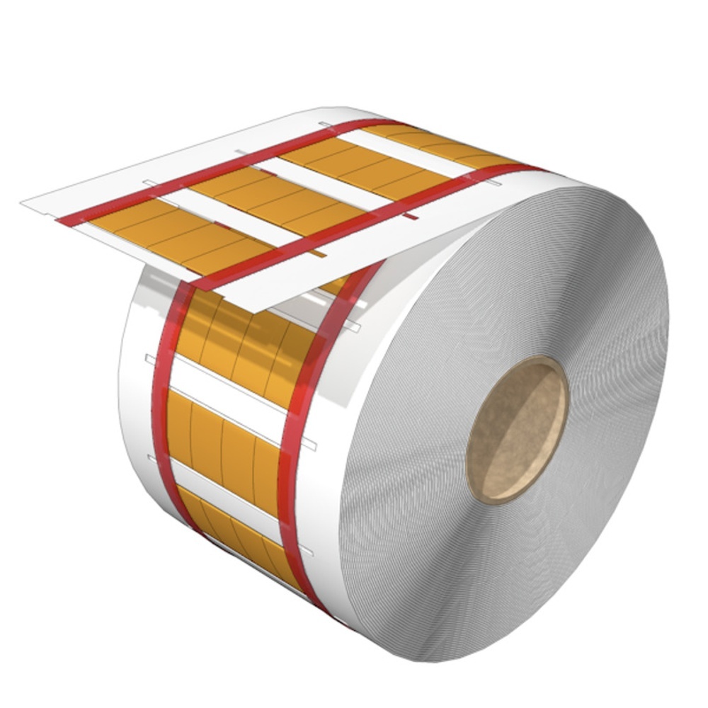 Weidmüller Kabelmarkierungssystem 2526160000 Typ HS 4.2-12.7/12 MM Y