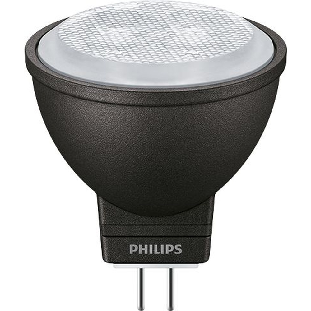 Signify Philips Niedervolt Reflektorlampe 35990100 Typ MAS LEDspotLV 3.5-20W 827 MR11 24D