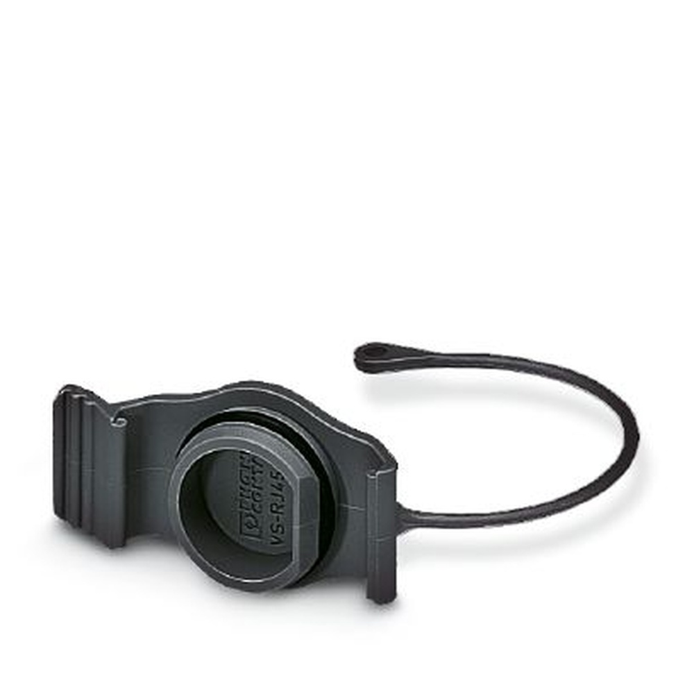 Phoenix Contact Schutzdeckel 1658066 Typ VS-08-SD-F-BK