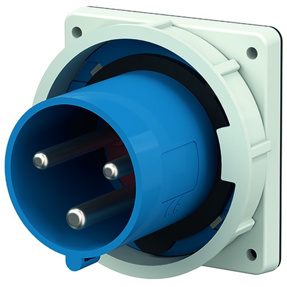 Mennekes Anbaustecker 3665