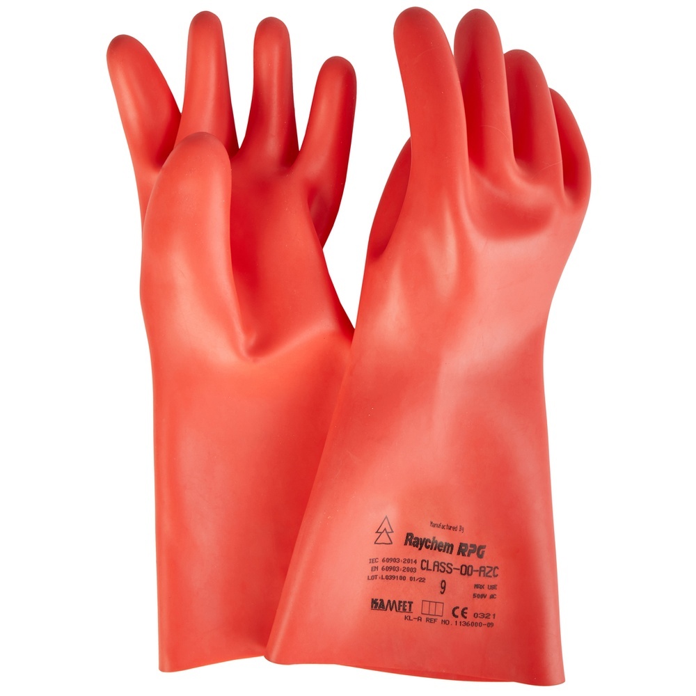 Dehn + Söhne Isolierende Handschuhe 787480 Typ KL-A-8-36-S