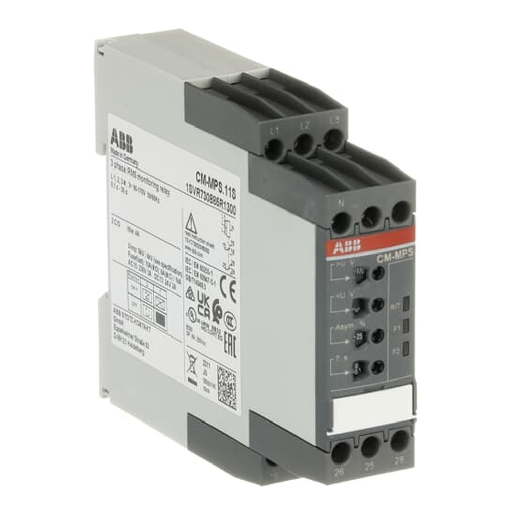 ABB Phasenüberwachungsgerät 1SVR730885R1300 Typ CM-MPS.11S