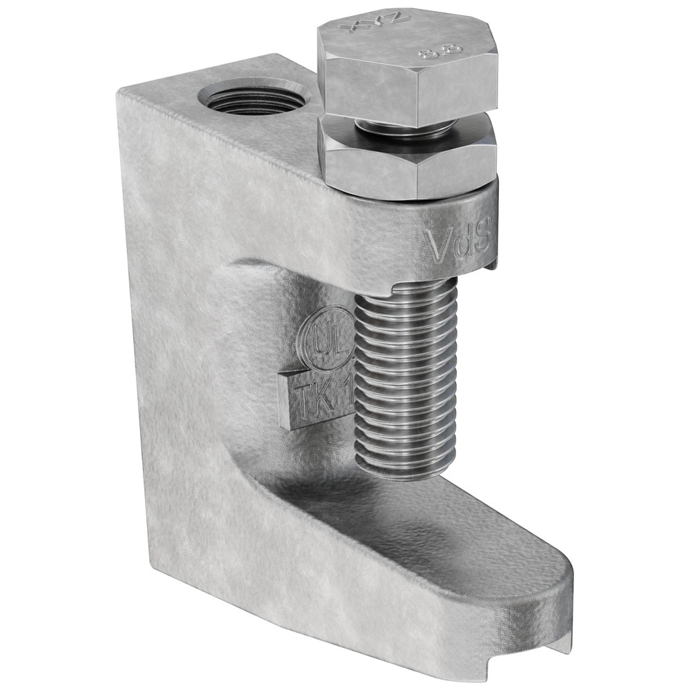 Fischer Trägerklammer 564392 Typ TKL L M8 FVZ TRÄGERKLAMMER