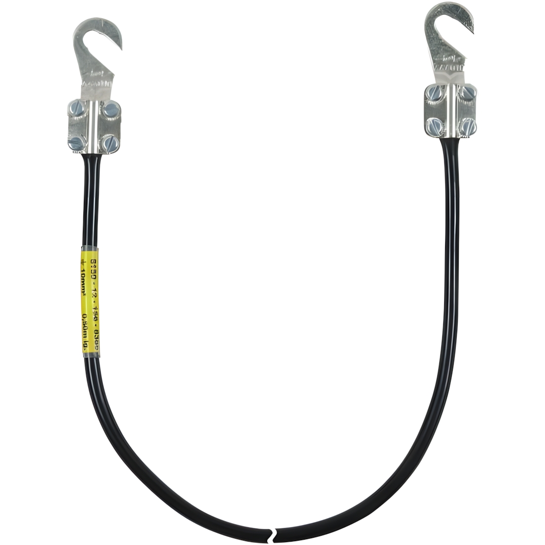 Dehn + Söhne Erdungsleitung 416030 Typ EL16 L3.05M 2KSO 8.10