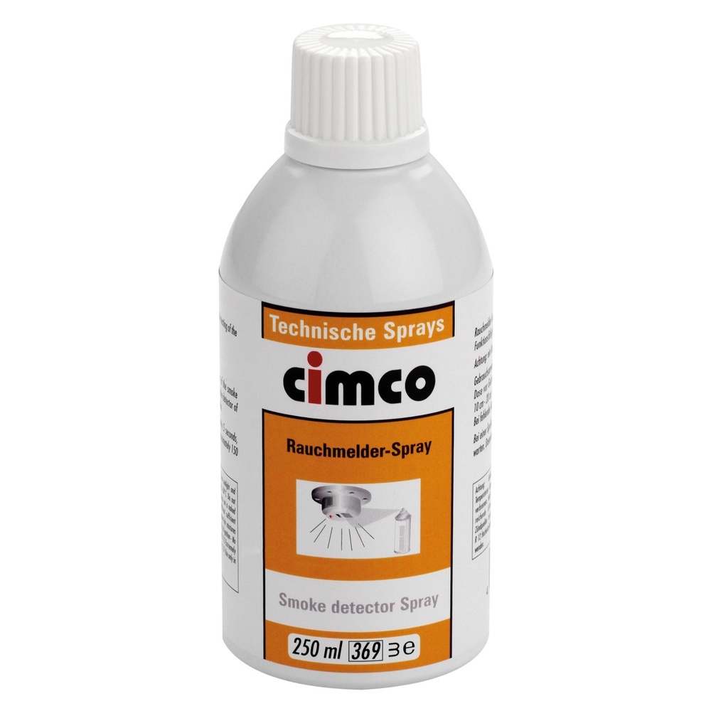 Cimco Rauchmelder Spray 151126
