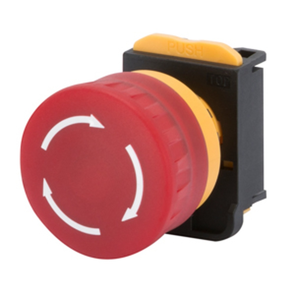 Gewiss Pilzdrucktaster GW74365