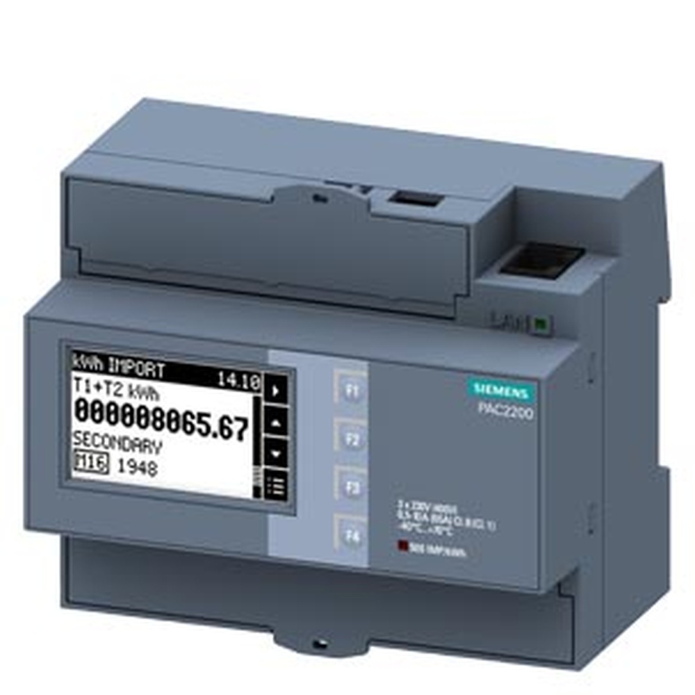 Siemens Messgerät 7KM2200-2EA40-1JA1