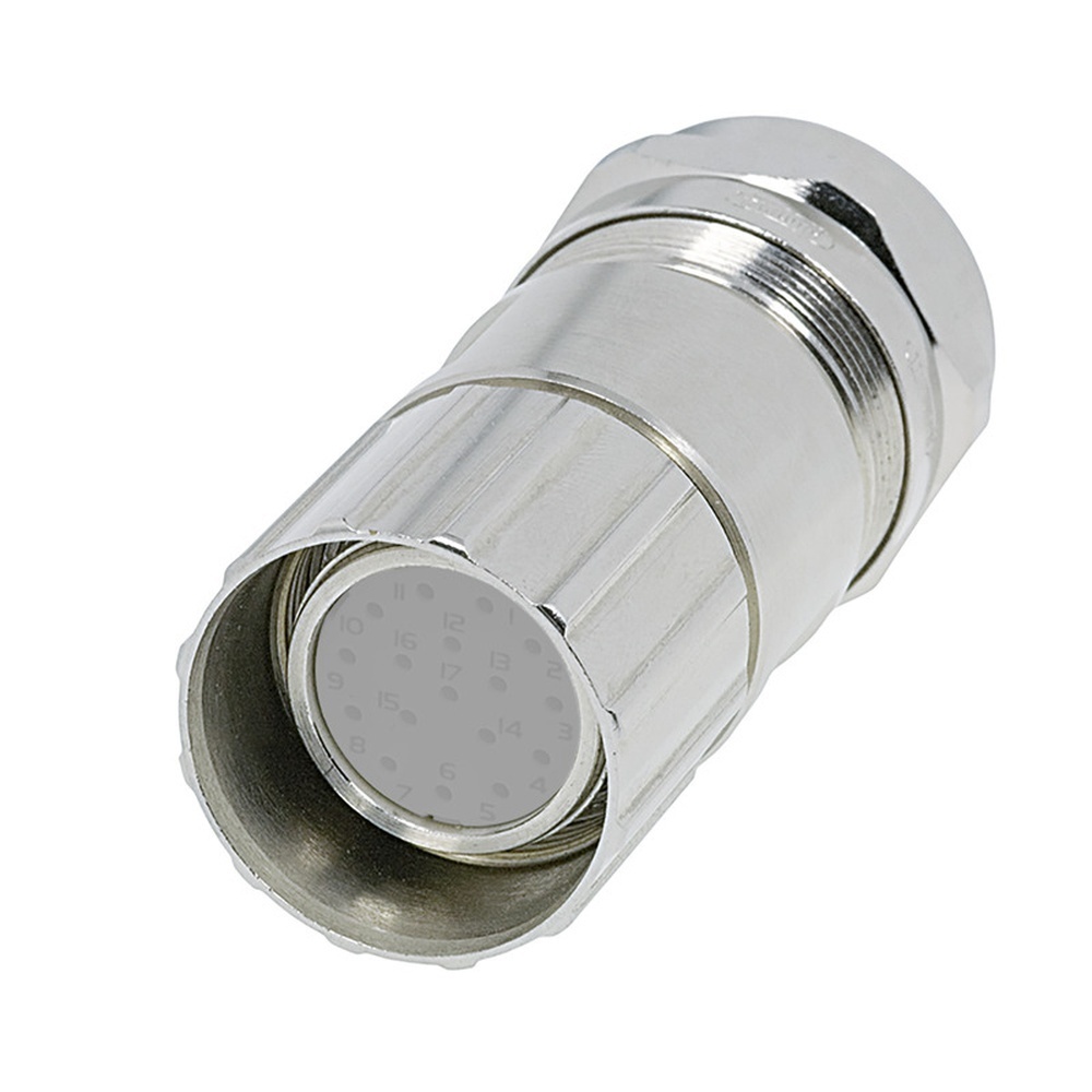 Weidmüller Gehäuse 1299390000 Typ SAI-M23-GS-11/17