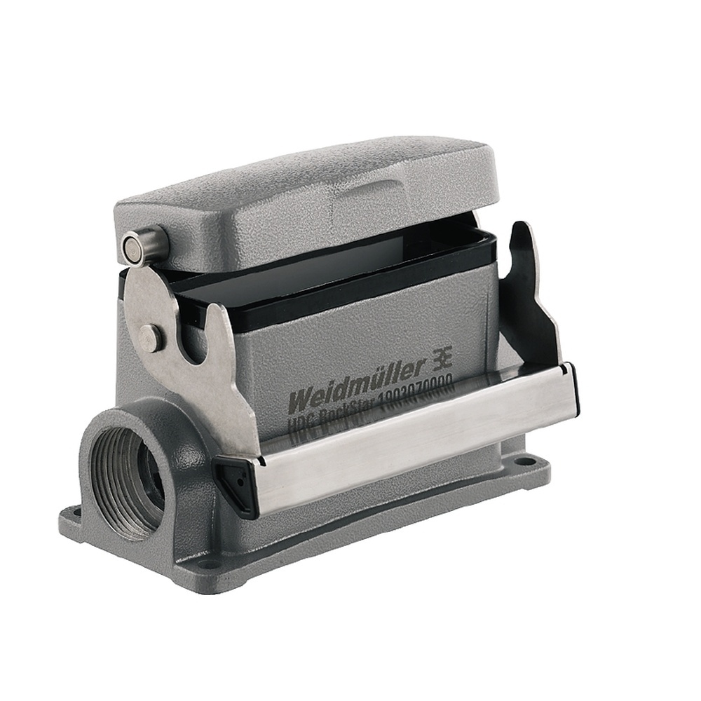 Weidmüller Gehäuse 1903070000 Typ HDC 40D SDLU 1M25G