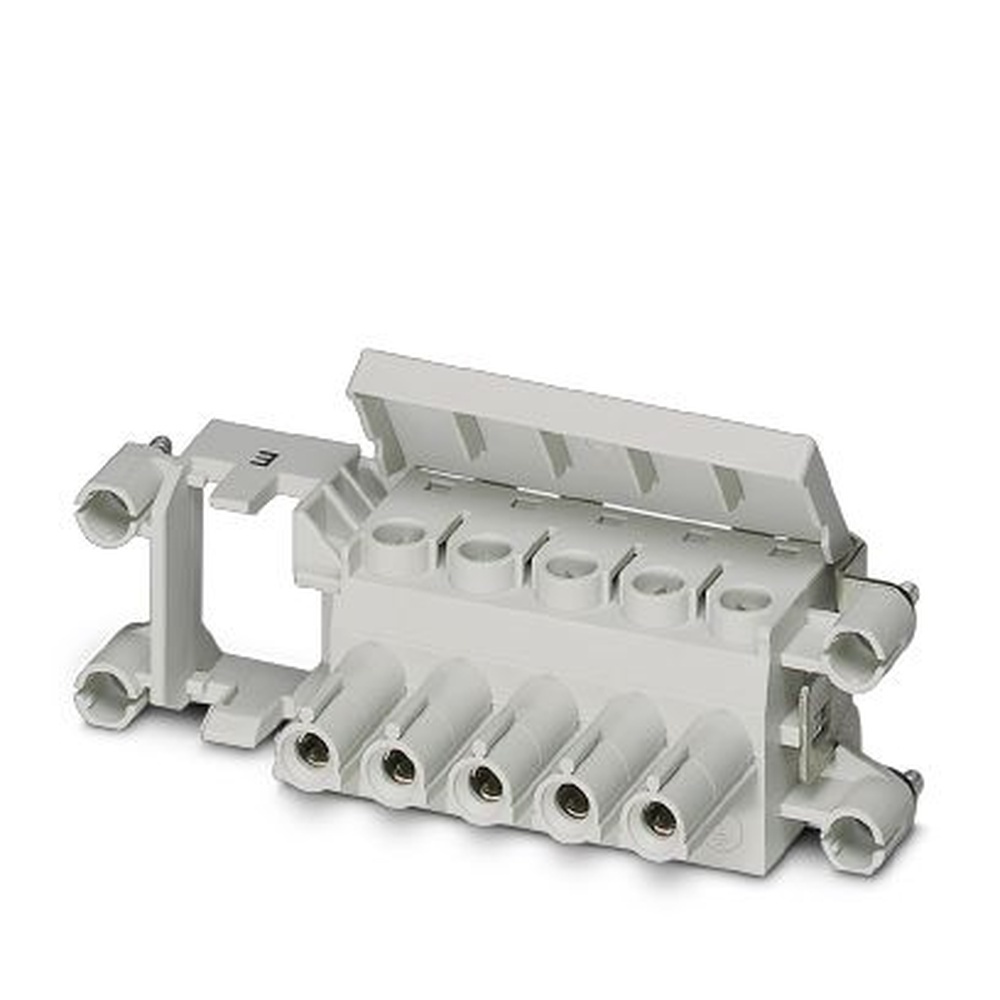 Phoenix Contact Kontakteinsatz 1607502 Typ VC-TFS 5/1M-PEA