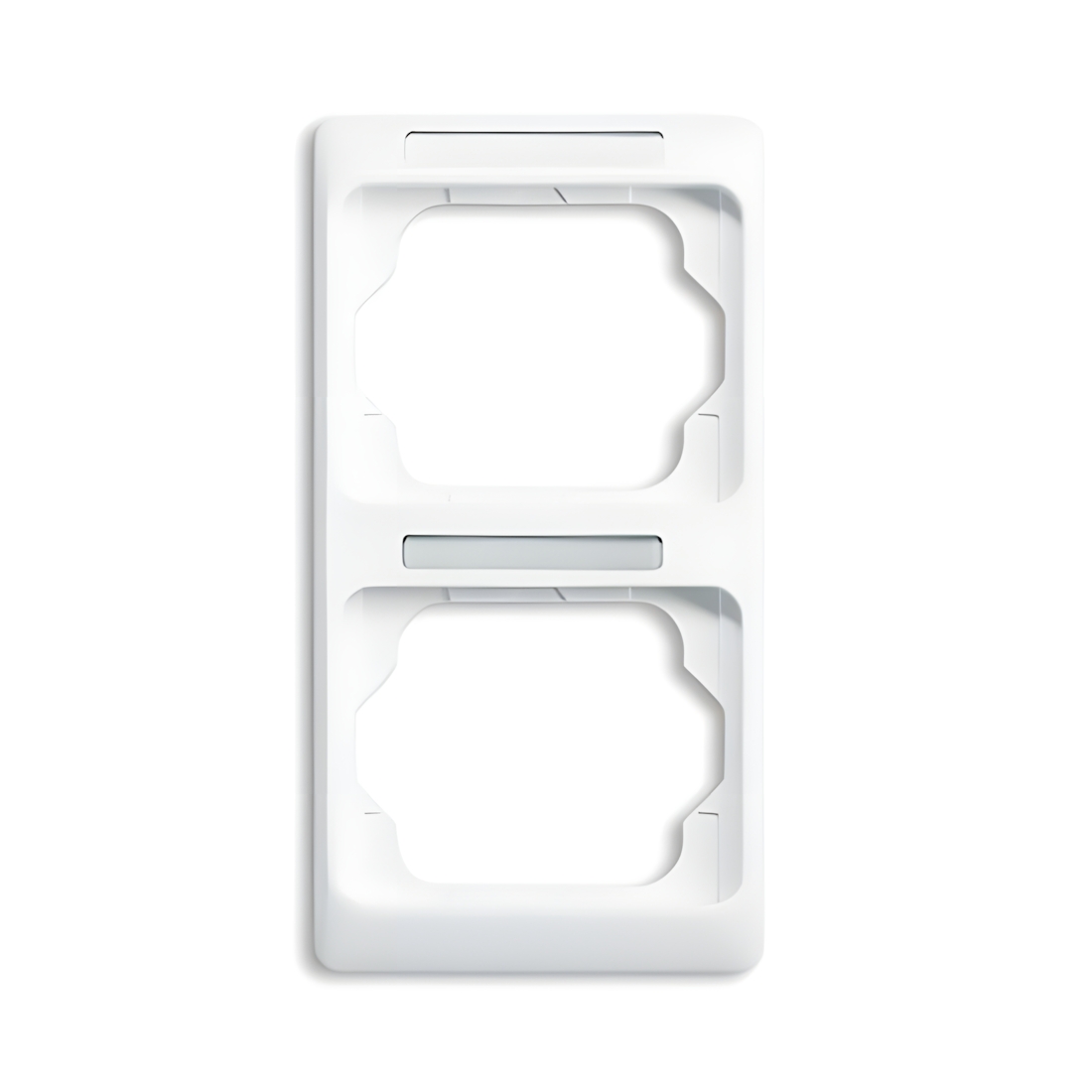 Busch-Jaeger Abdeckrahmen 1732 NSKA-24G Nr. 2CKA001754A4067