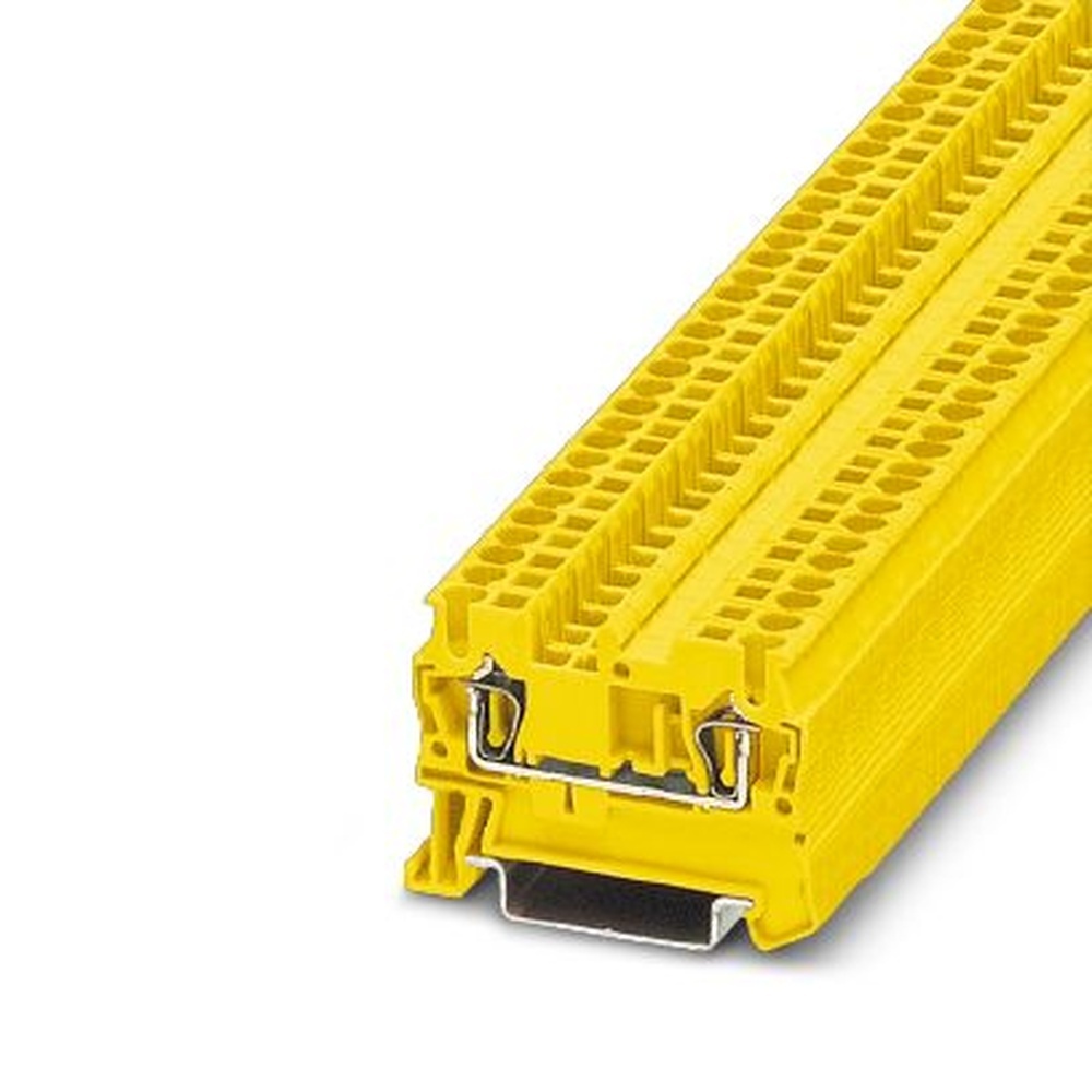 Phoenix Contact Durchgangsklemme 3037083 Typ ST 2,5 YE