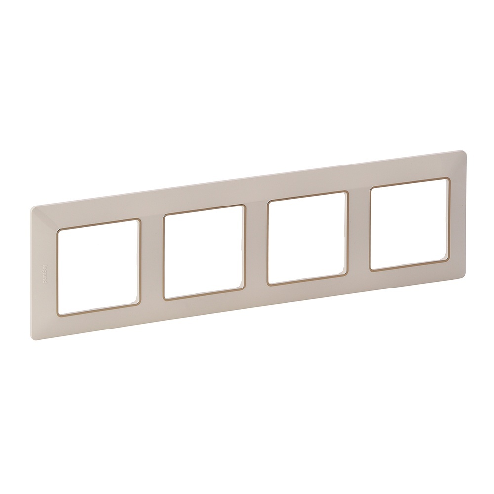 Legrand 4 fach Rahmen 754064