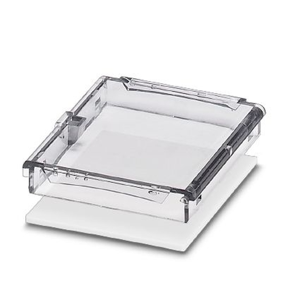 Phoenix Contact Gehäusedeckel 2896445 Typ BC 53,6 DKL S TRANS